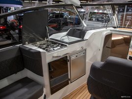 Moottorivene Silver Raptor 2025 2716188