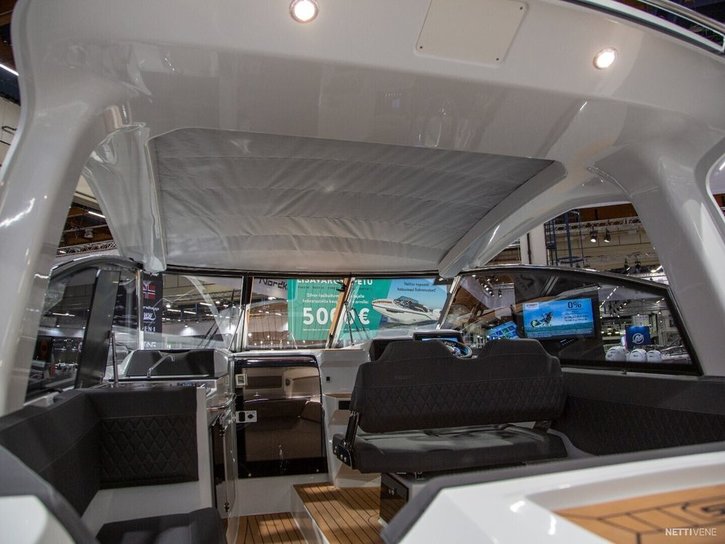 Moottorivene Silver Raptor 2025 2716189