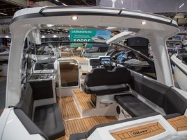 Moottorivene Silver Raptor 2025 2716190