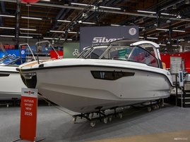 Moottorivene Silver Raptor 2025 2716191