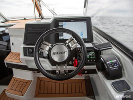 Moottorivene Silver Raptor 2026 3053919