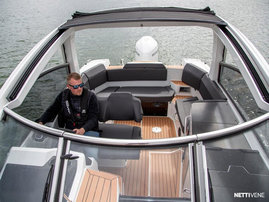 Moottorivene Silver Raptor 2026 3053920