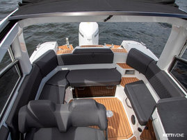 Moottorivene Silver Raptor 2026 3053923