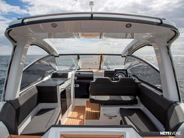 Moottorivene Silver Raptor 2026 3053924