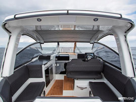 Moottorivene Silver Raptor 2026 3053925