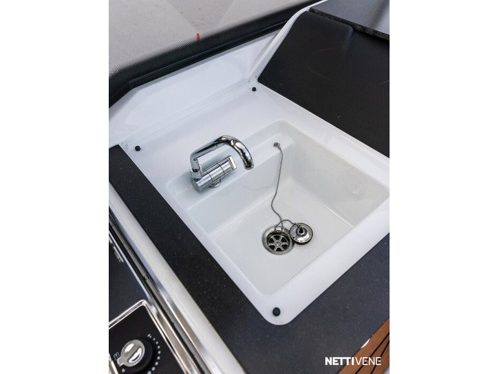 Moottorivene Silver Raptor 2026 3053926