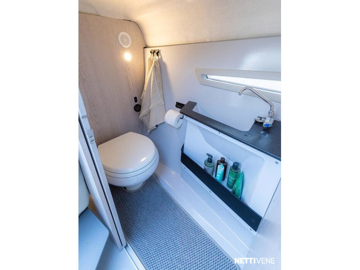 Moottorivene Silver Raptor 2026 3053927