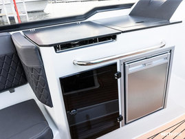 Moottorivene Silver Raptor 2026 3053930