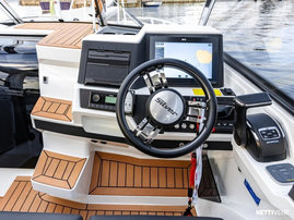 Moottorivene Silver Raptor 2026 3053931