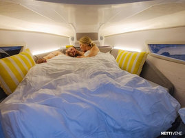 Moottorivene Silver Raptor 2026 3053932