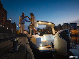 Moottorivene Silver Raptor 2026 3053933