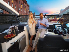 Moottorivene Silver Raptor 2026 3053934