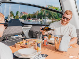 Moottorivene Silver Raptor 2026 3053936