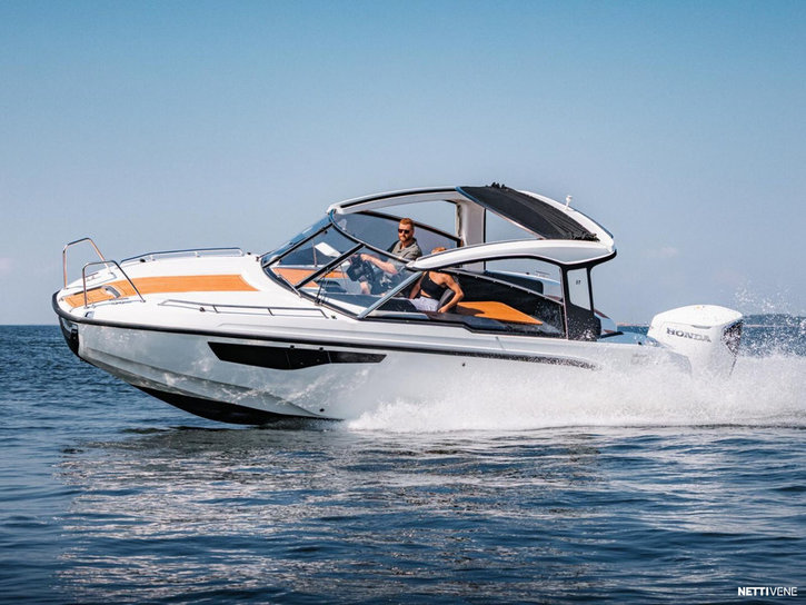 Moottorivene Silver Raptor 2026 3053937