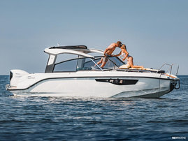 Moottorivene Silver Raptor 2026 3053939