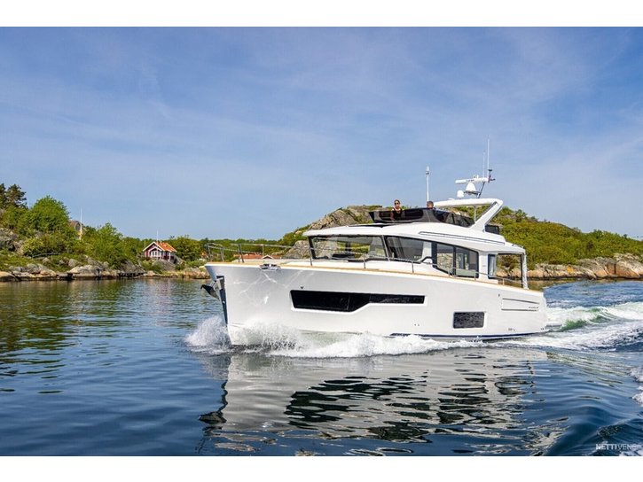 Moottorivene Nimbus  2026 2716223