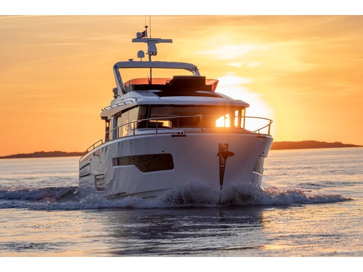 Moottorivene Nimbus  2026 2716224