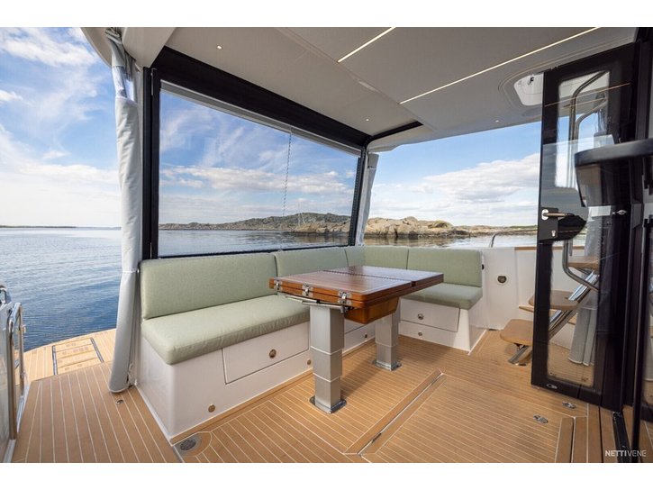 Moottorivene Nimbus  2026 2716225