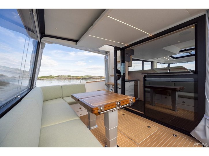 Moottorivene Nimbus  2026 2716226