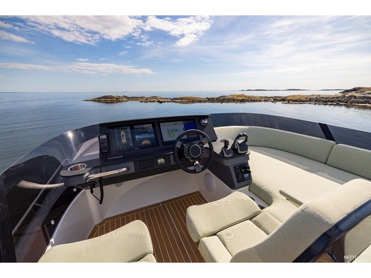 Moottorivene Nimbus  2026 2716230