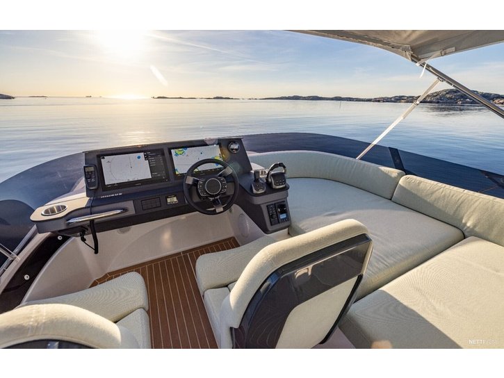 Moottorivene Nimbus  2026 2716231