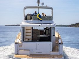 Moottorivene Nimbus  2026 2716233