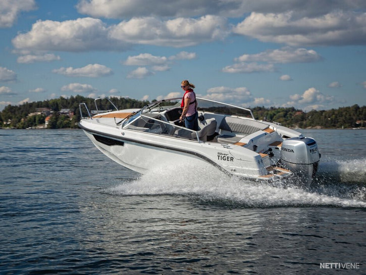 Moottorivene Silver Tiger DCz 2024 2754027