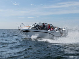 Moottorivene Silver Tiger DCz 2024 2754028