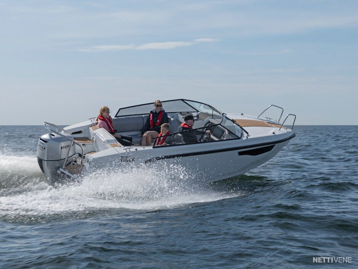 Moottorivene Silver Tiger DCz 2024 2754029