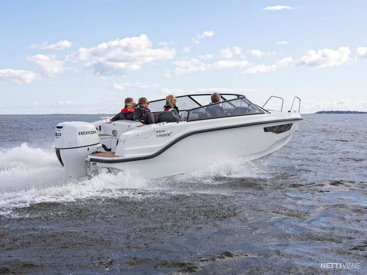 Moottorivene Silver Tiger DCz 2024 2754032