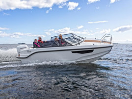 Moottorivene Silver Tiger DCz 2024 2754033