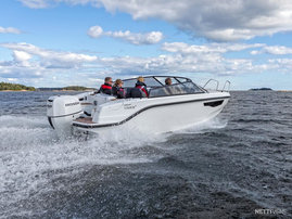 Moottorivene Silver Tiger DCz 2024 2754034