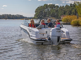 Moottorivene Silver Tiger DCz 2024 2754037