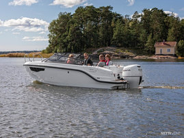 Moottorivene Silver Tiger DCz 2024 2754038