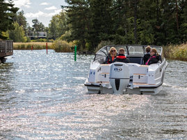 Moottorivene Silver Tiger DCz 2024 2754039