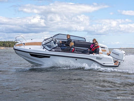 Moottorivene Silver Tiger DCz 2024 2754040