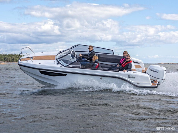 Moottorivene Silver Tiger DCz 2024 2754040