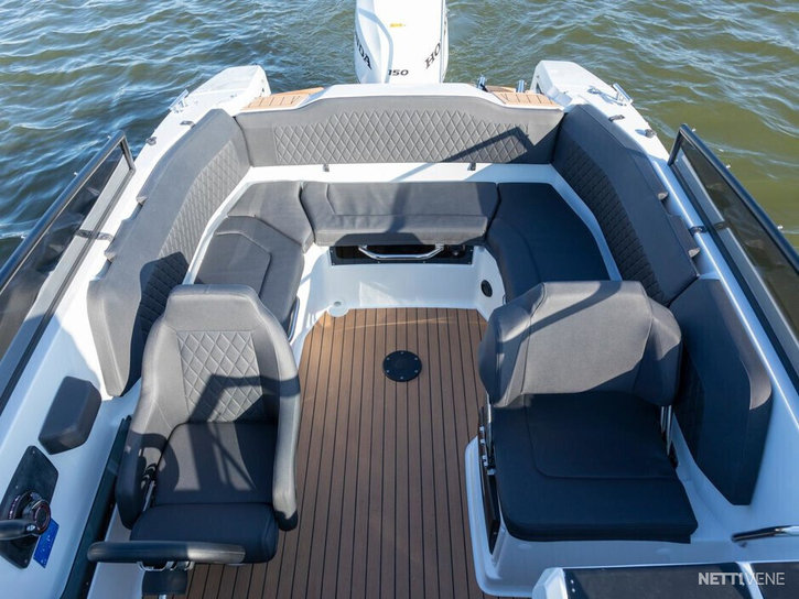 Moottorivene Silver Tiger DCz 2024 2754041