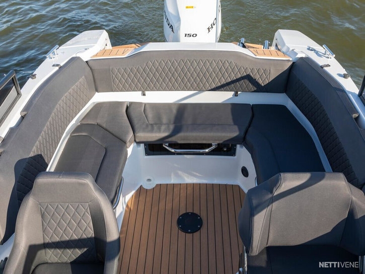 Moottorivene Silver Tiger DCz 2024 2754042