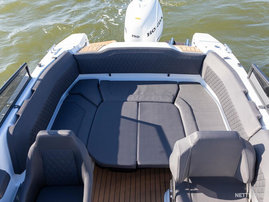 Moottorivene Silver Tiger DCz 2024 2754043