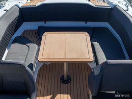 Moottorivene Silver Tiger DCz 2024 2754044