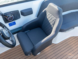 Moottorivene Silver Tiger DCz 2024 2754045