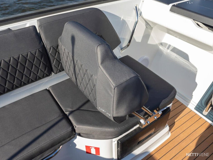 Moottorivene Silver Tiger DCz 2024 2754048