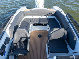 Moottorivene Silver Tiger DCz 2026 2754041