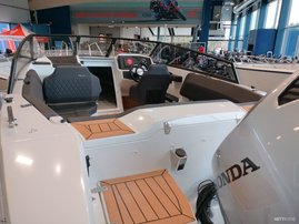 Moottorivene Silver Tiger DCz 2024 2756060