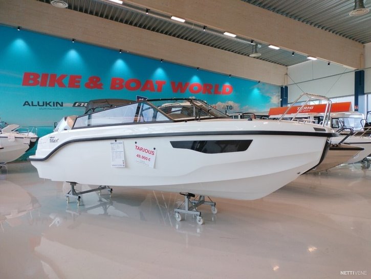 Moottorivene Silver Tiger DCz 2024 2756061