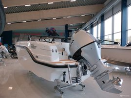 Moottorivene Silver Tiger DCz 2024 2756062