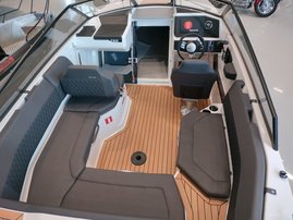 Moottorivene Silver Tiger DCz 2024 2756063