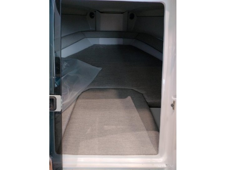 Moottorivene Silver Tiger DCz 2024 2756064