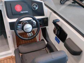 Moottorivene Silver Tiger DCz 2024 2756065